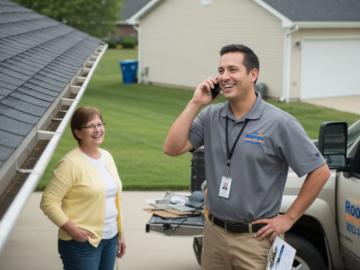 Local Roofing Contractors Potter, WI FAQs